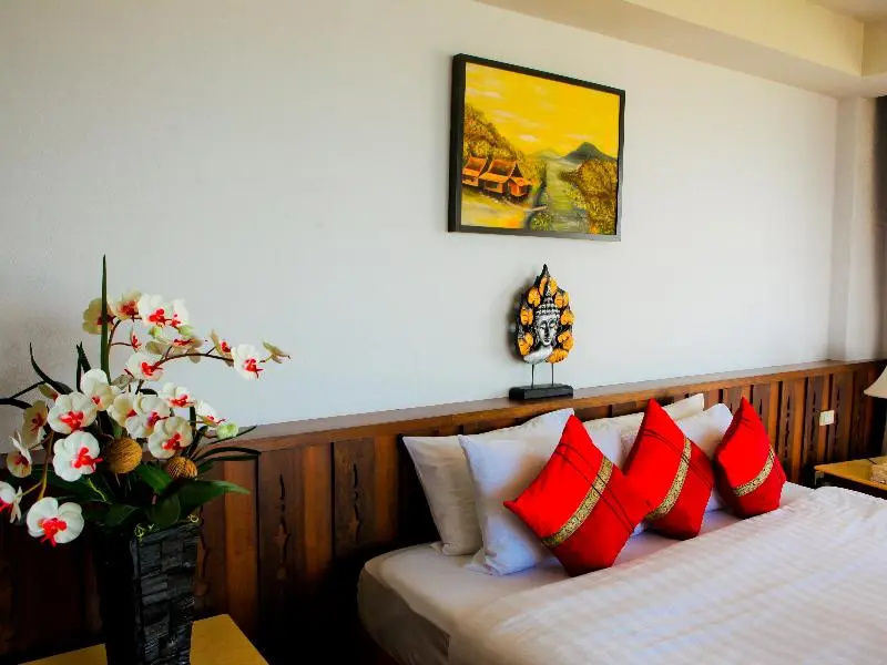 Samui Island Beach Resort & Hotel - Chambres
