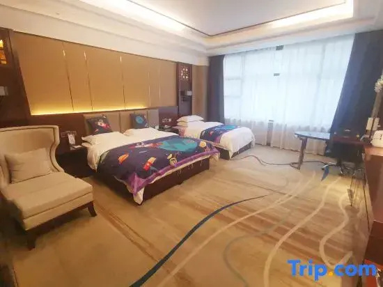 Premier room