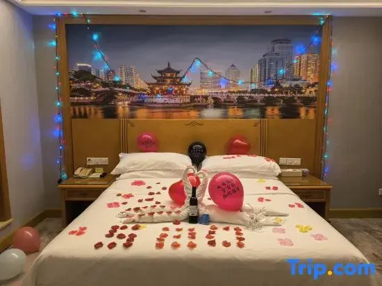 Vienna International Hotel Changsha Gaoqiao Branch - Chambres