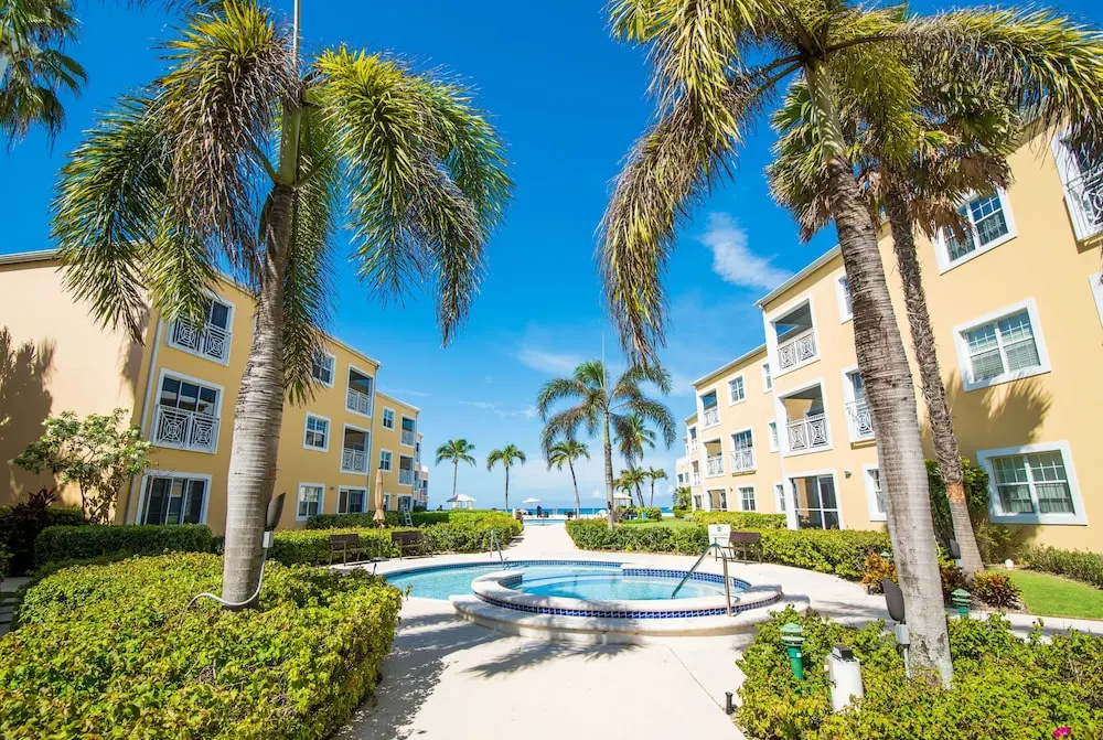 Regal Beach Club #122 by Cayman Vacation