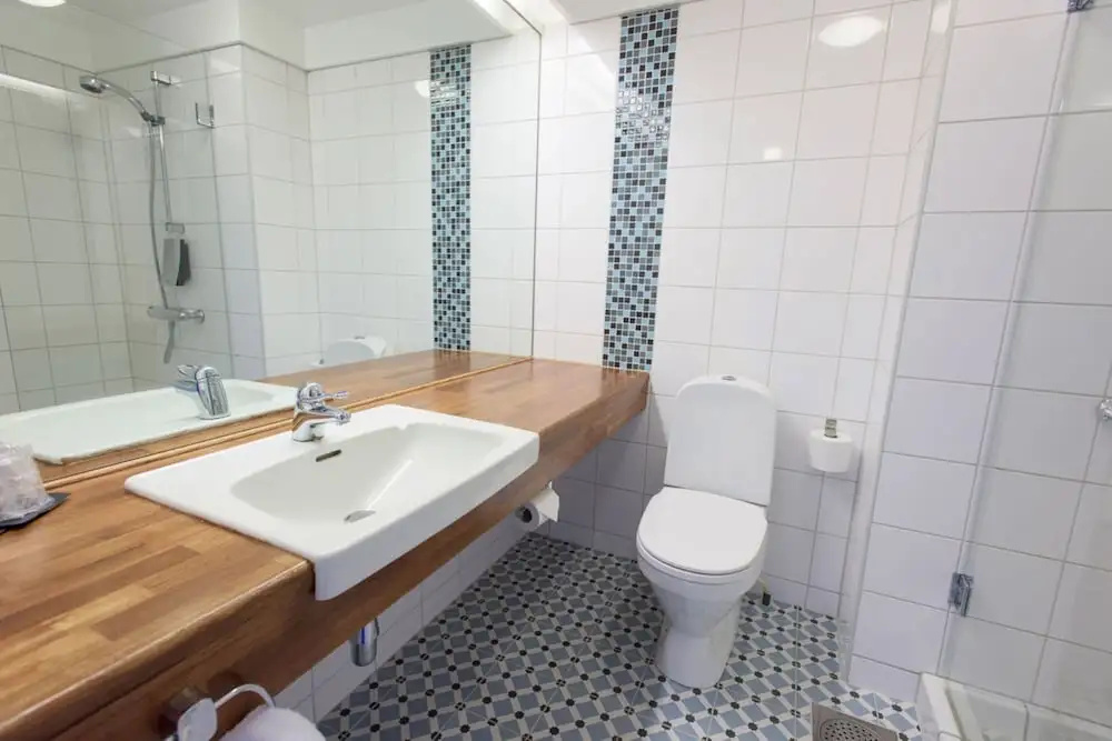 Quality Hotel Grand Larvik - Chambres