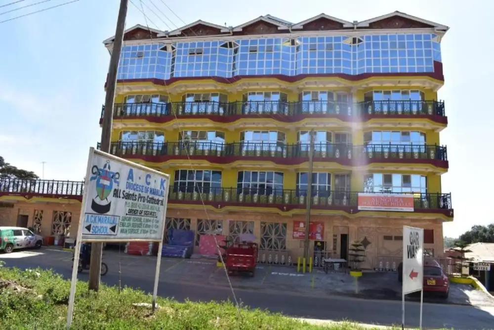 Sungura Boutique Hotels