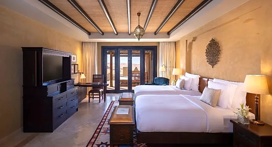 Anantara Qasr Al Sarab Desert Resort