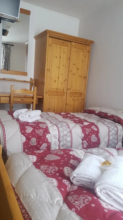 Hotel Martin - Chambres