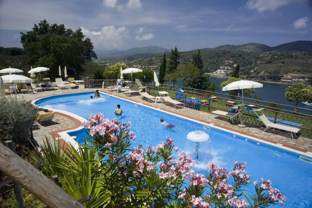 JR Resort Elba International - Général