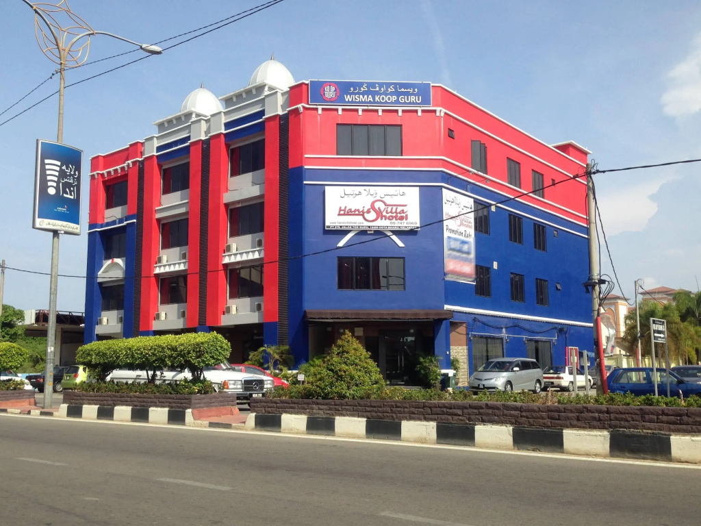 Hanis Villa Hotel