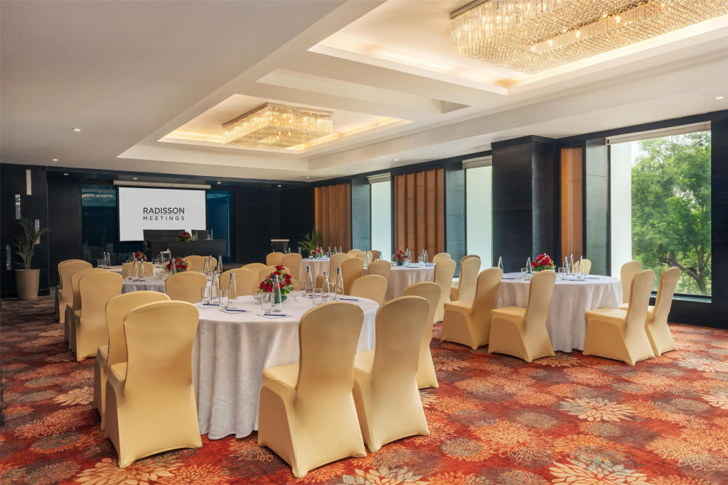 Park Inn by Radisson New Delhi IP Extension - Général