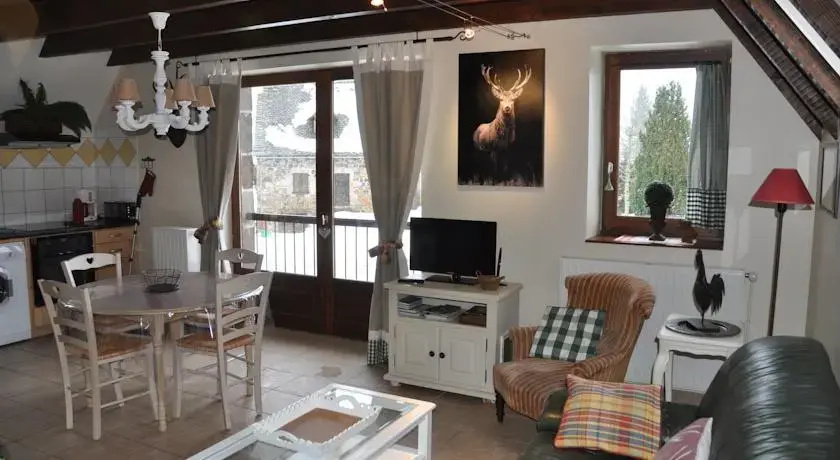 Voir la photo 2 — La Grange du Cerf