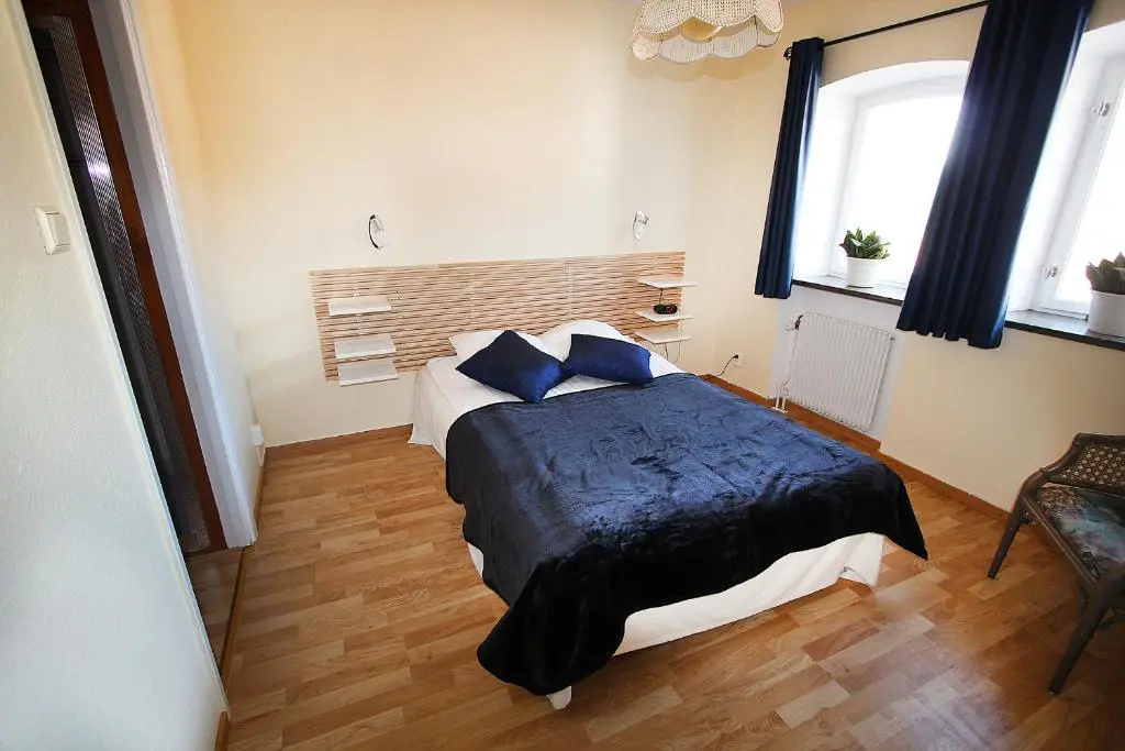 Hotel Chaplin - Chambres