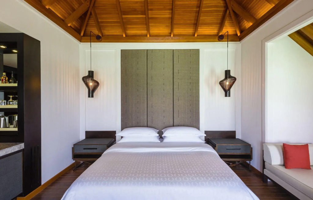 Sheraton Maldives Full Moon Resort & Spa - Général