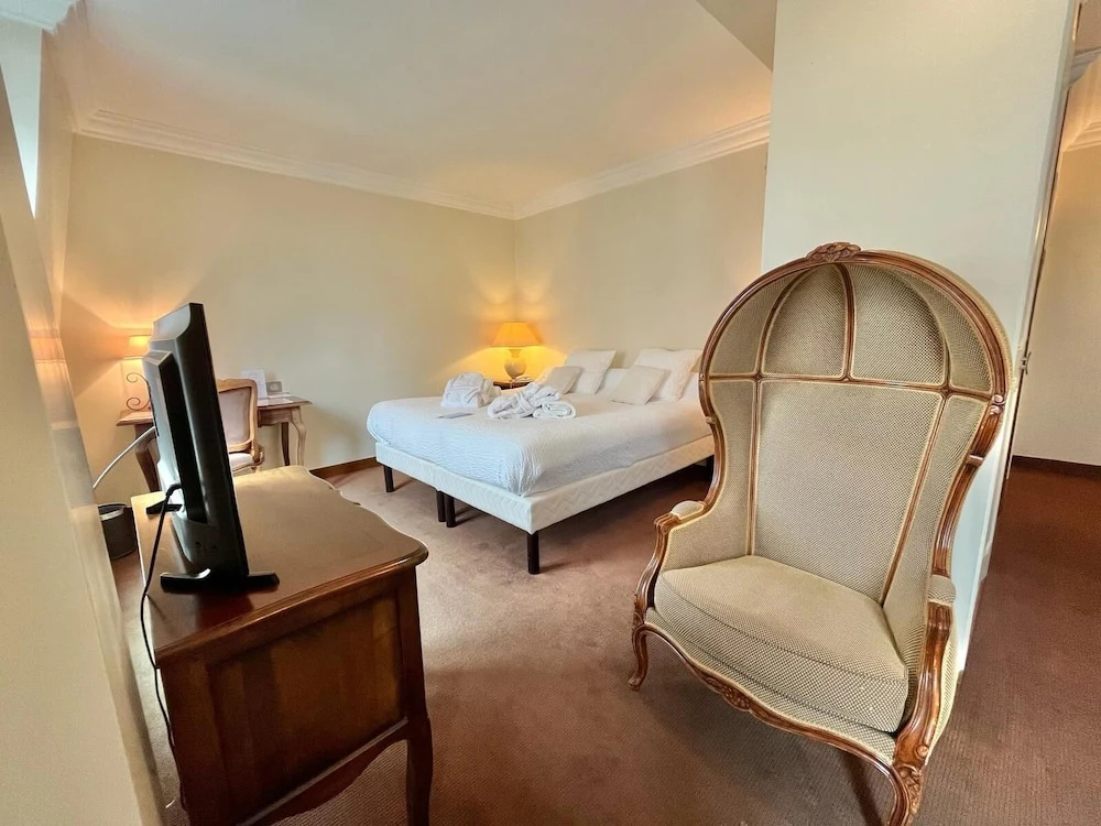 Executive room
