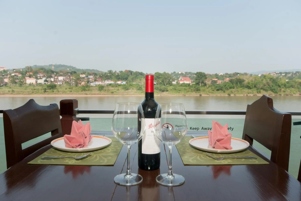 Namkhong Riverside Hotel Chiang Rai - фото 24