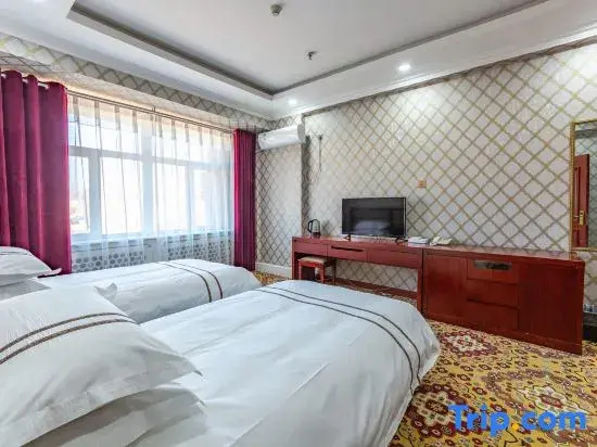Deluxe Triple room