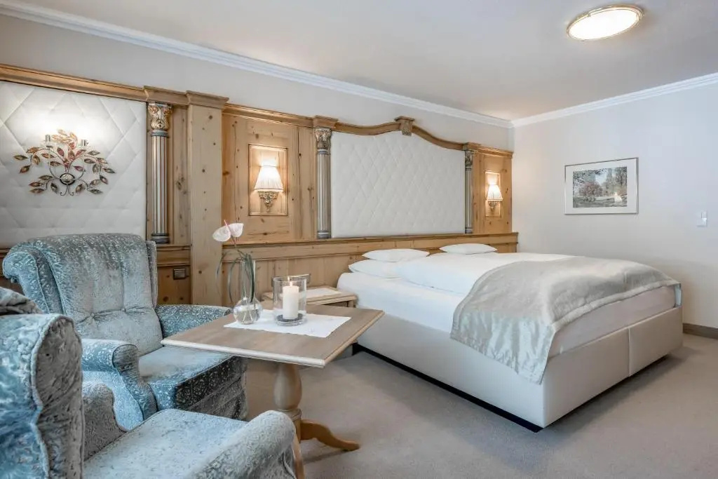 Hotel Trofana Royal - Chambres