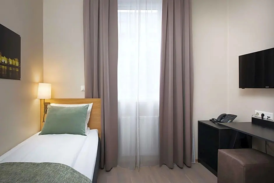 Scandic Ambassadeur Drammen - Chambres
