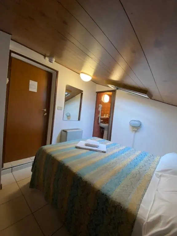 Hotel Aldebaran - Chambres