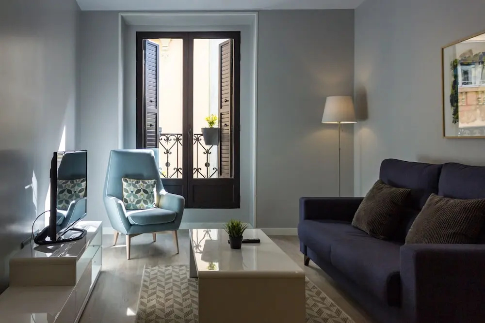 1 Bedroom Superior Apartment with balcony