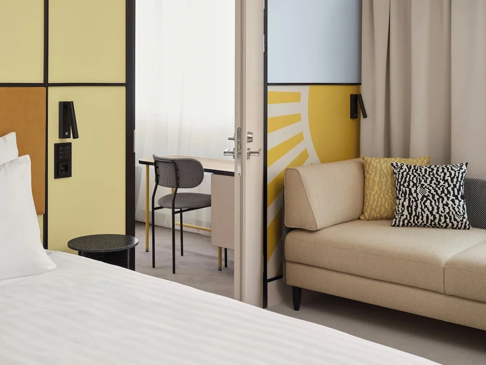 Original Sokos Hotel Royal - Chambres
