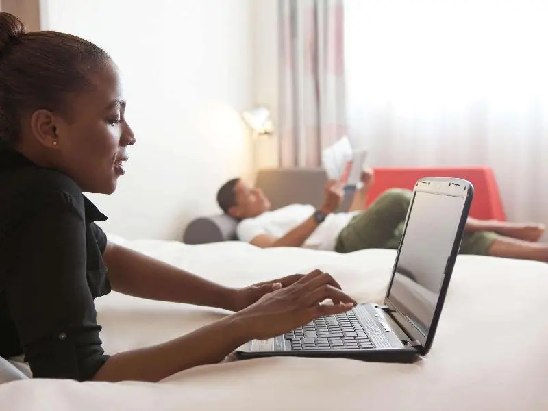 Novotel Stevenage Hotel - Chambres