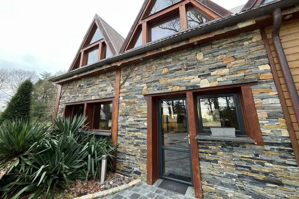 L’Atelier, cosy et moderne & terrasse avec jacuzzi