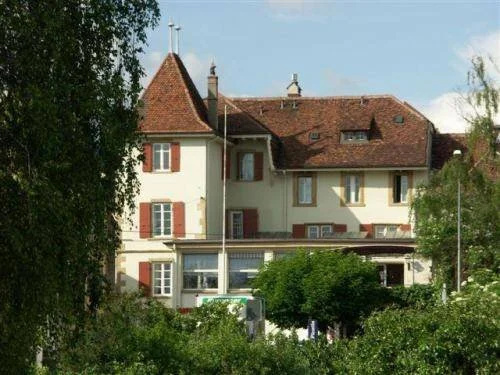 Hôtel du Cheval-Blanc
