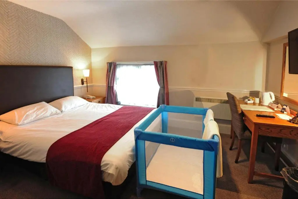 Himley House Hotel by Chef and Brewer Collection - Chambres