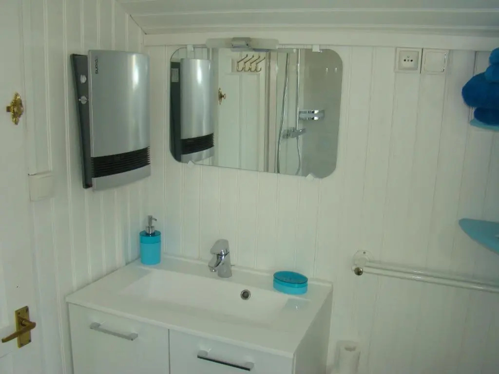Standard Double room with park view (twin beds)