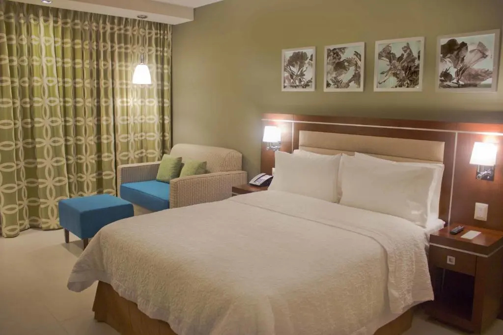 Hampton Inn by Hilton Villahermosa - Chambres