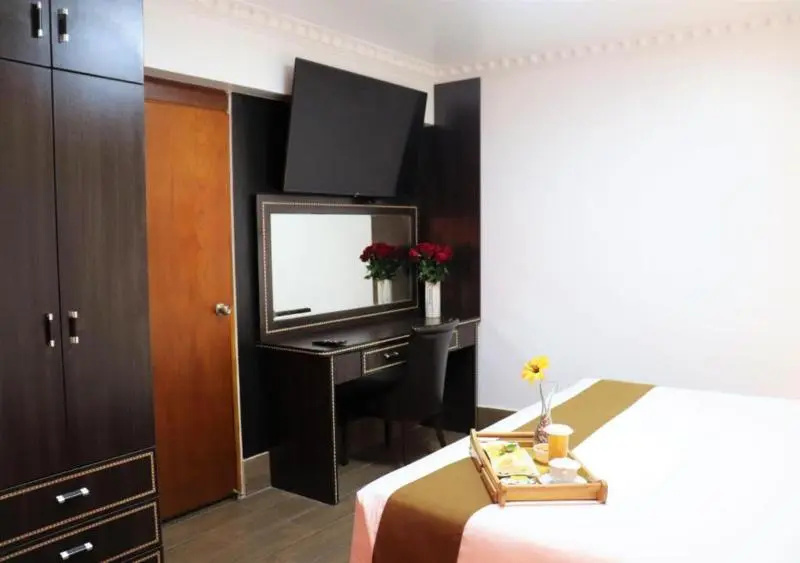 Inkari Suites Hotel - Chambres
