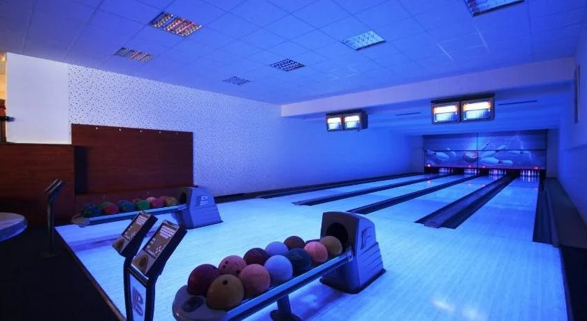 Sporthotel Hostivice - Général