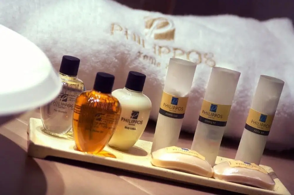 Philippos Xenia Hotel - Chambres