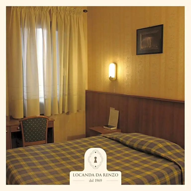 Locanda da Renzo - Chambres