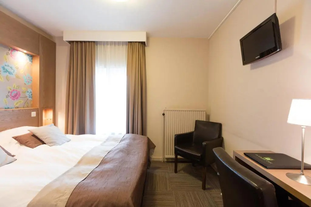 Hotel - La Grande Cure - Chambres