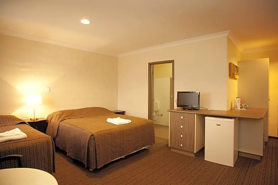 Prince of Wales Hotel, Bunbury - Chambres