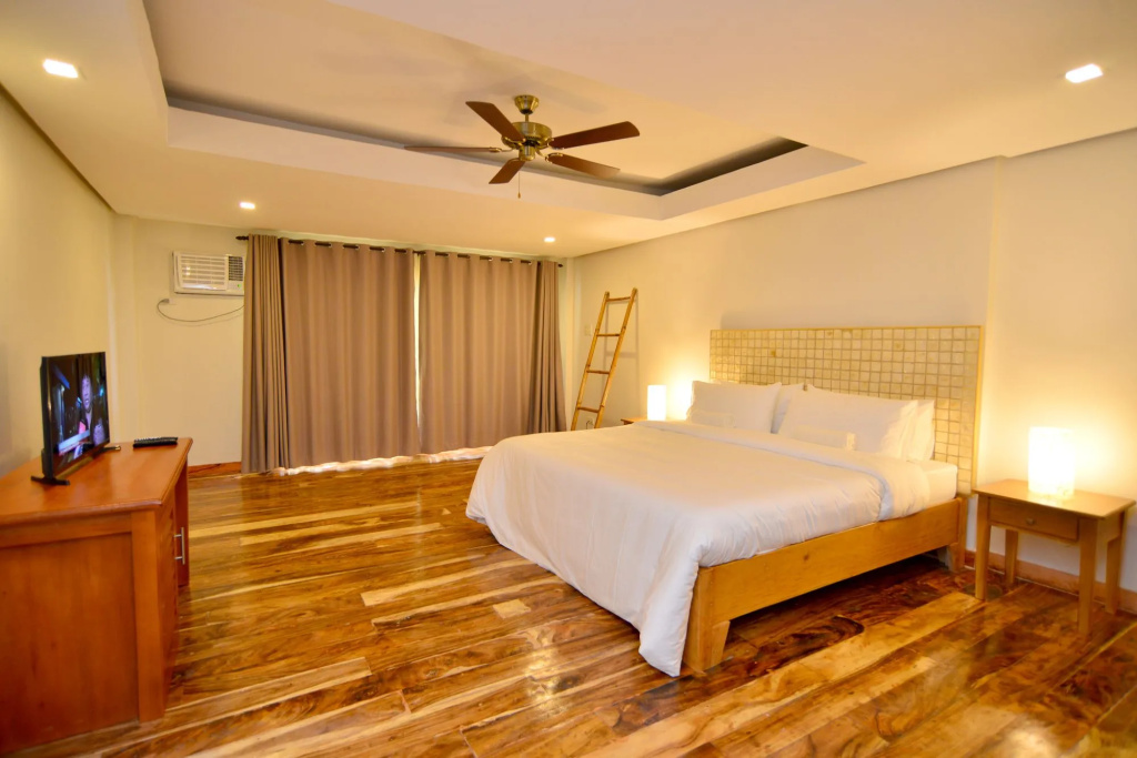 Nabulao Beach and Dive Resort - Général