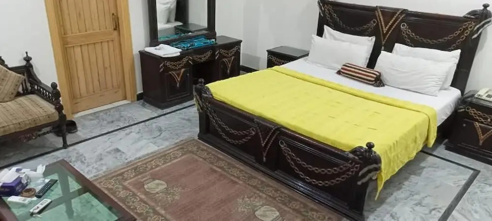 Hotel Luxury Palace Peshawar