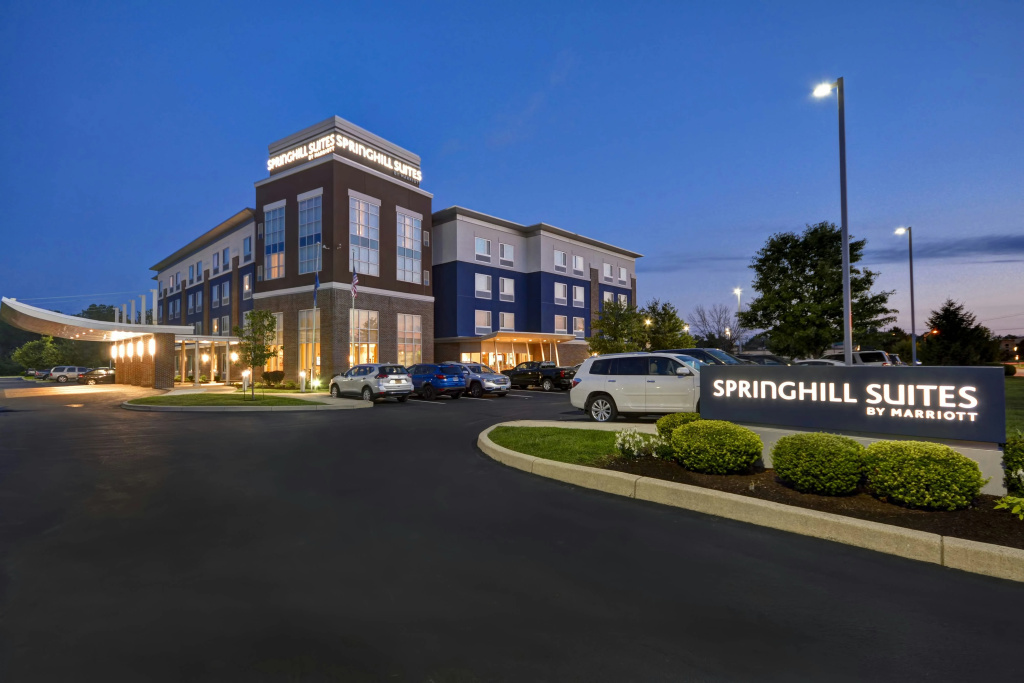 SpringHill Suites by Marriott Indianapolis Airport/Plainfield