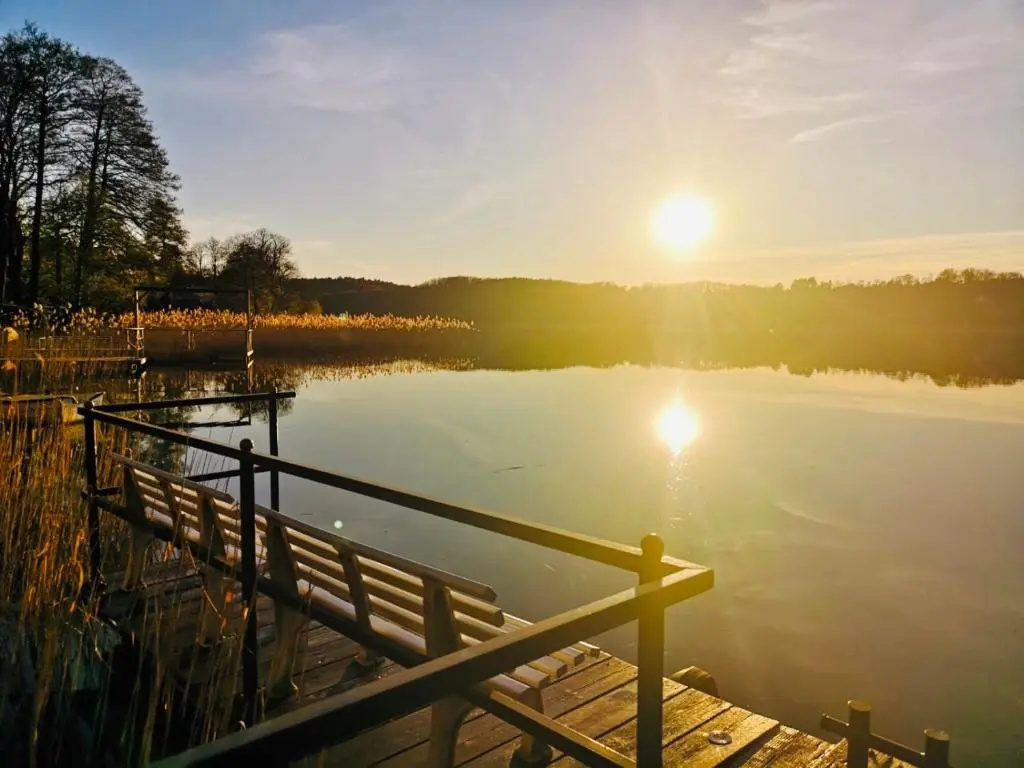 Strandhotel Vier Jahreszeiten Buckow - Chambres