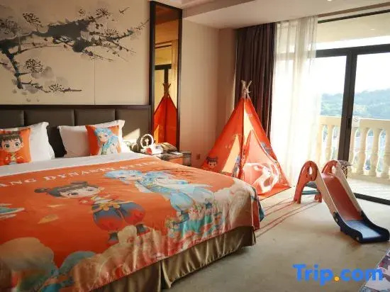 Howard Johnson Changsheng Plaza Meizhou - Chambres