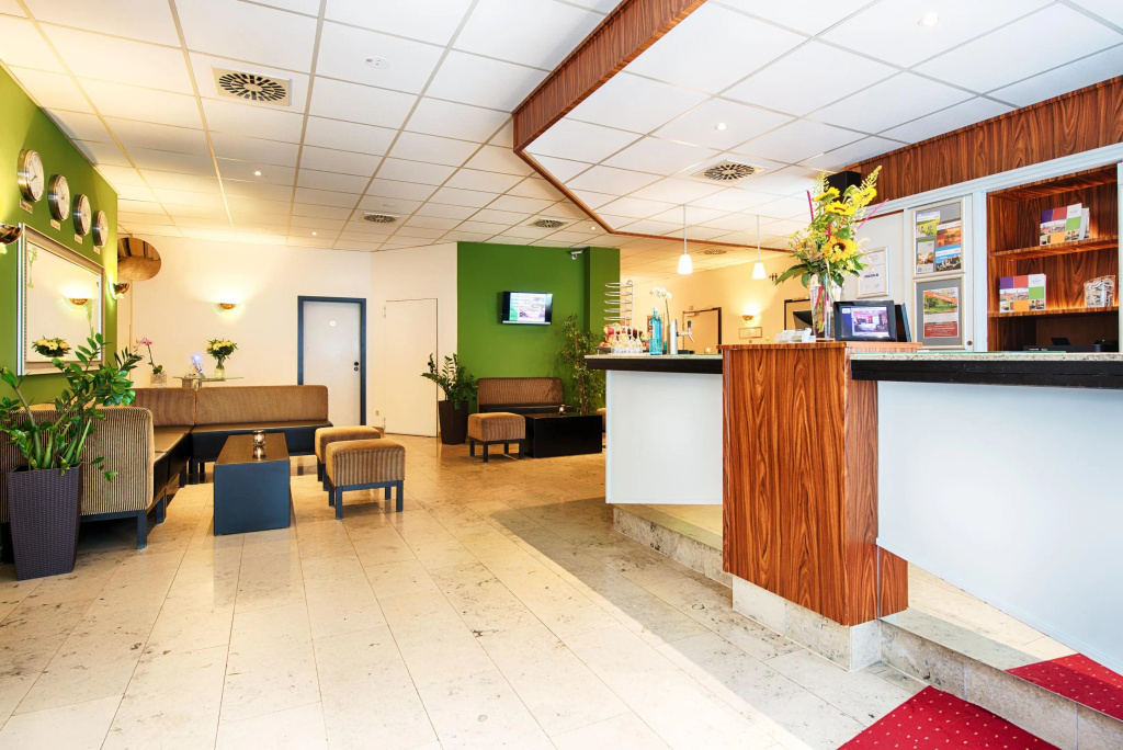 ACHAT Hotel Chemnitz - Général