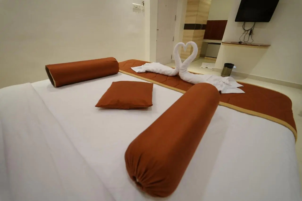 Hotel Palmyra Grand Inn - Général