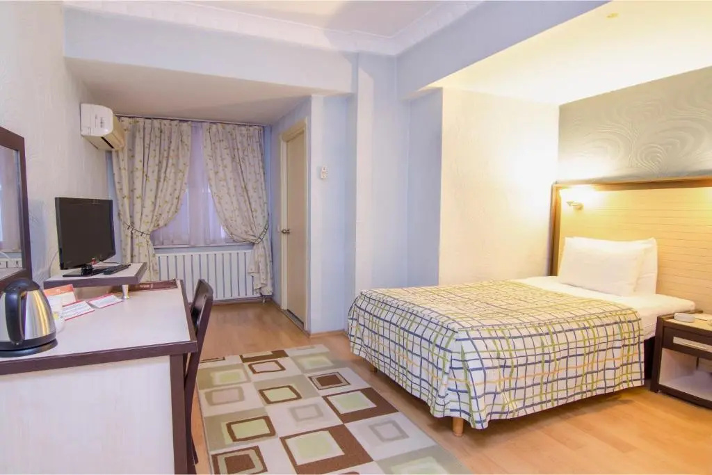 Grand Gebze Hotel - Chambres
