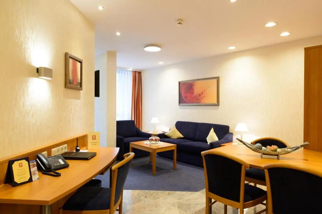Hotel Böhler - Chambres