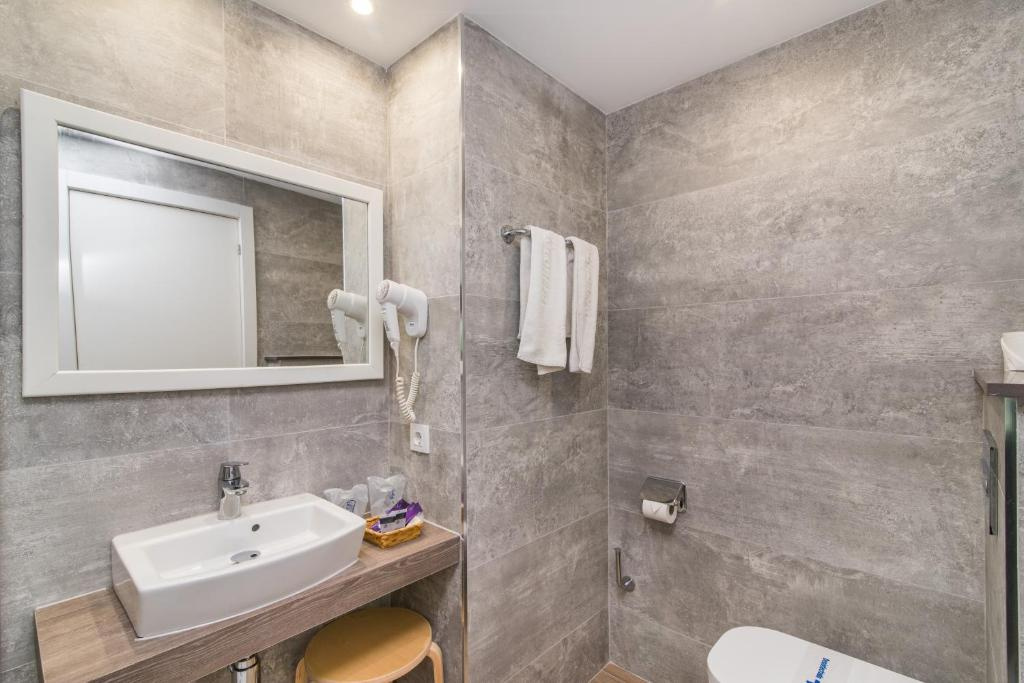 Hotel Na Taconera - Chambres