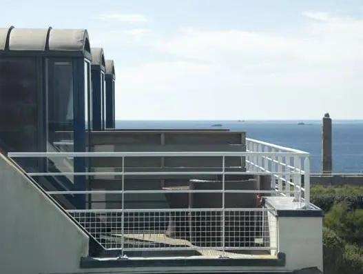 Standard Double room with sea view (full double bed)
