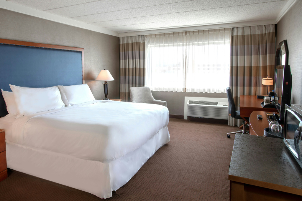 Sheraton Niagara Falls - Général