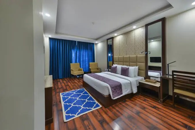 Superior room