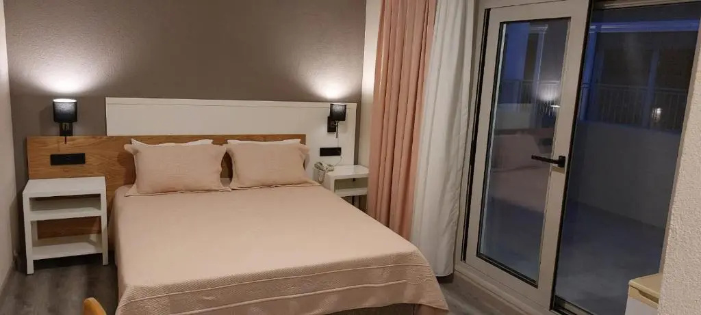 Hotel Doga - Chambres