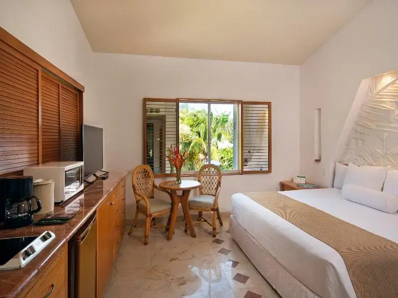 Sunset Fishermen Beach Resort Playa del Carmen - All inclusive - Chambres