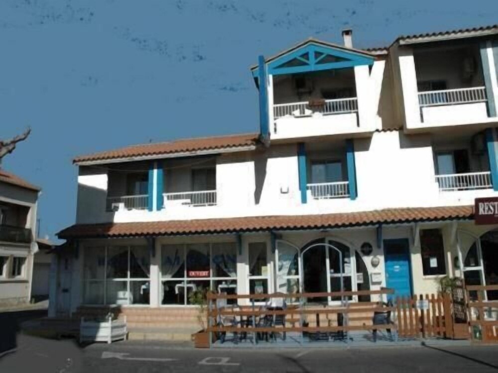 Hôtel Alcyon